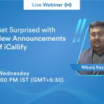 Get Surprised with New Announcements of iCallify