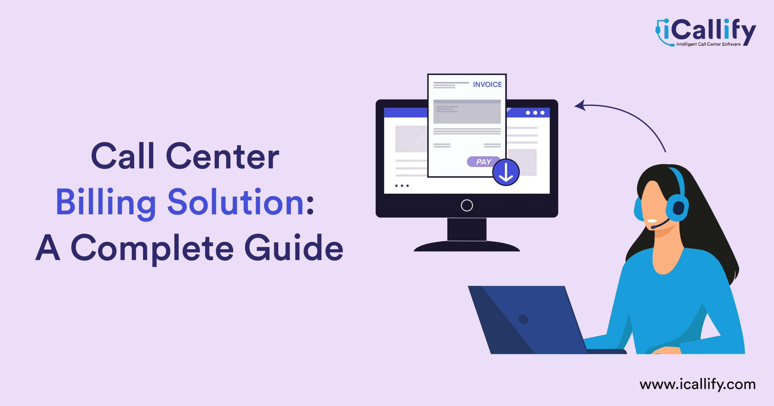 Call Center Billing Solution: A Complete Guide
