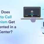 How Does Click to Call Mechanism Get Implemented in a Call Center?