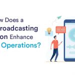 How Does a Voice Broadcasting Solution Enhance Banking Operations?