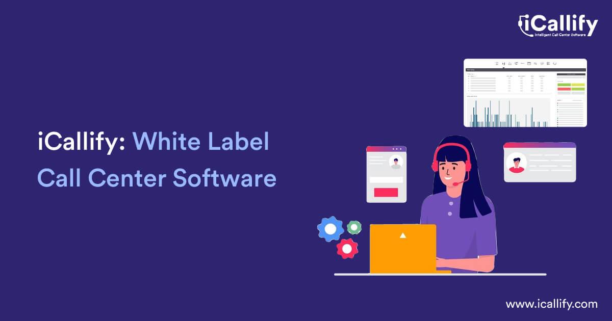 white label call center software 