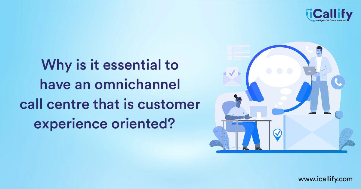 omni channel call center 
