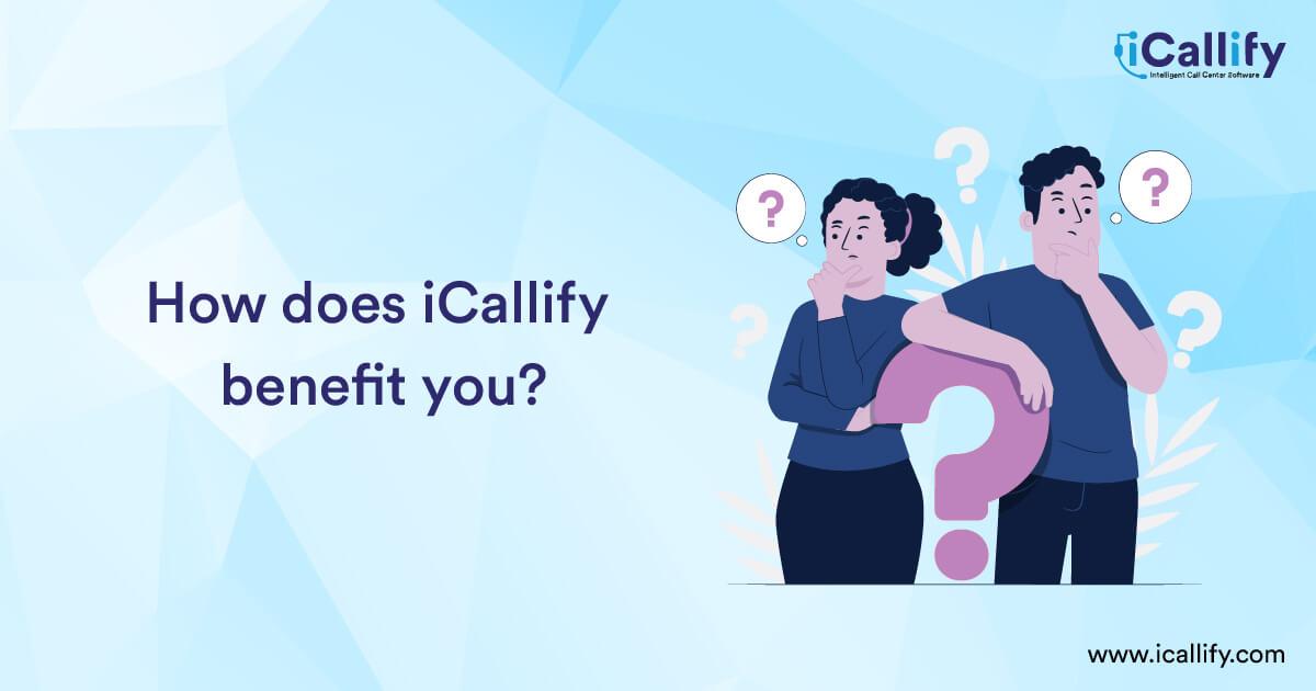 iCallify Cloud Call Center Software