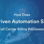 How Does AI Driven Automation Shape Call Center Billing Processes?