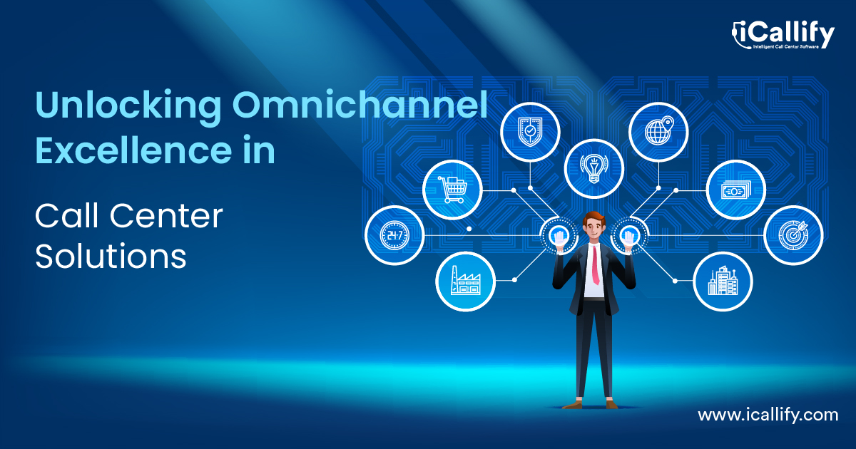Omnichannel Call Center Solutions
