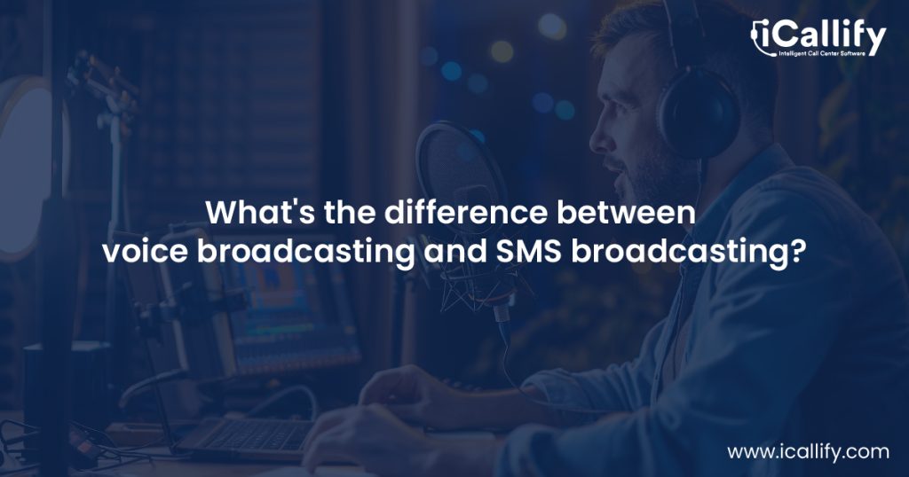 Voice Broadcasting vs. SMS Broadcasting: Unveil the Real Winner