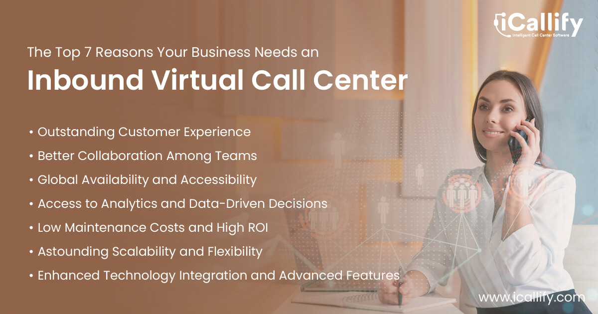 Inbound Virtual Call Center