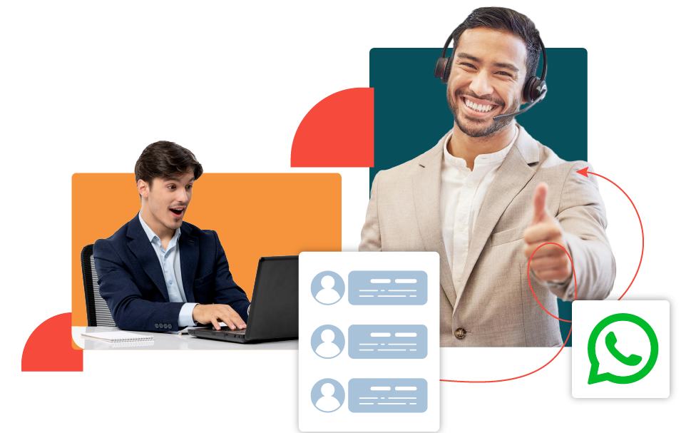 Uplift Customer Service with WhatsApp Contact Center Solution