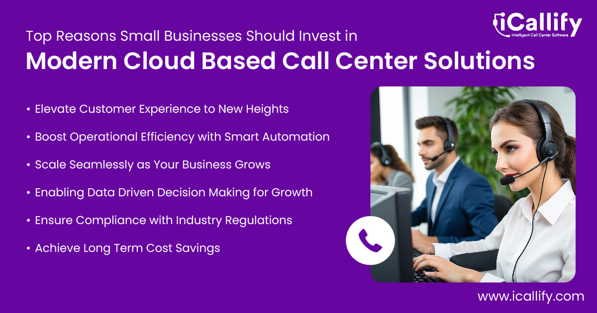 call center software for small business