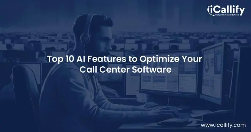 AI Call Center Software